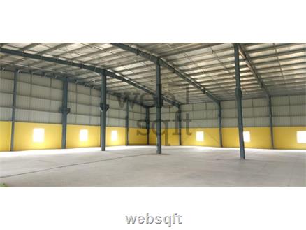 Medchal Property in Industrial Estate for Rent